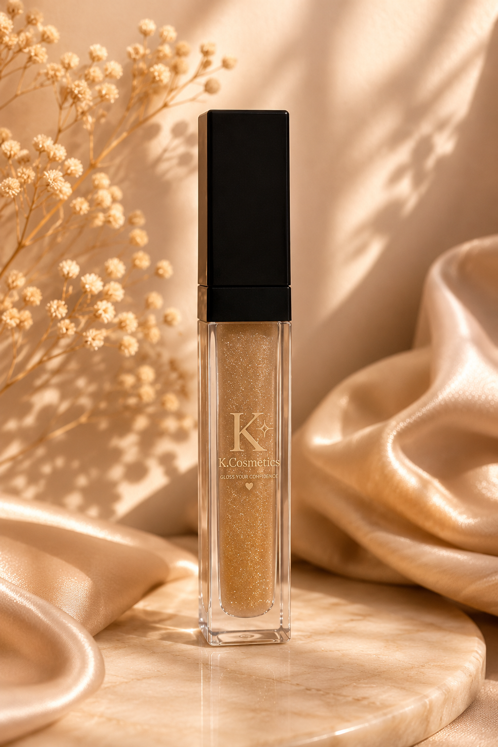 24k Gold kiss